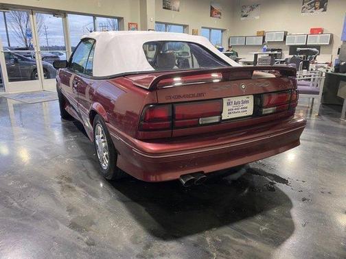 1993 Chevrolet Cavalier Z24