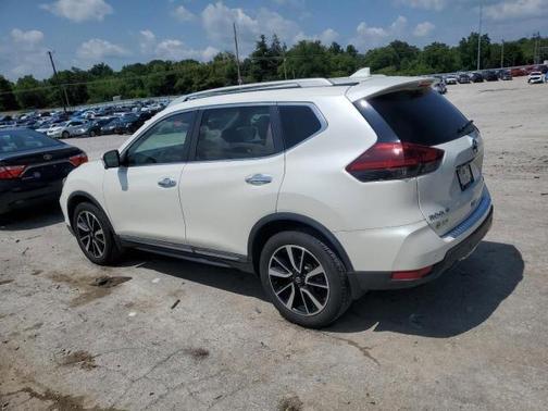 2020 Nissan Rogue SL