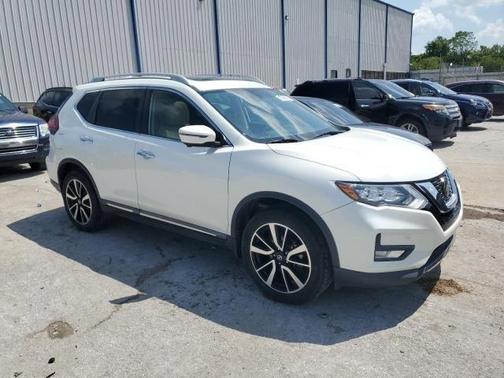 2020 Nissan Rogue SL