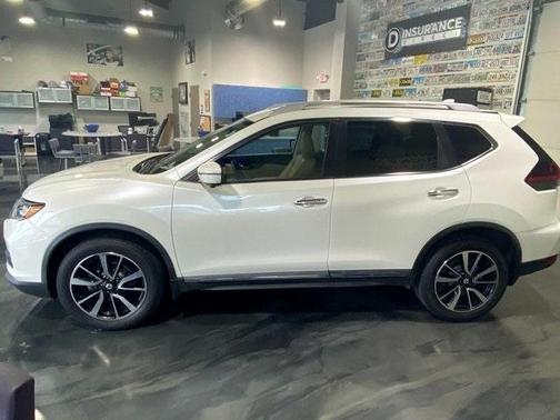 2020 Nissan Rogue SL
