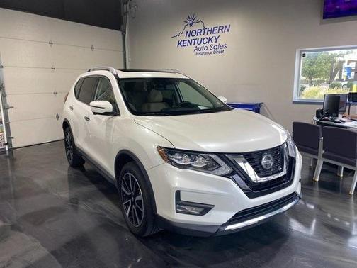 2020 Nissan Rogue SL