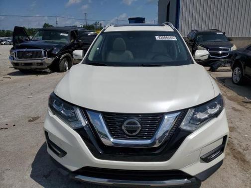 2020 Nissan Rogue SL
