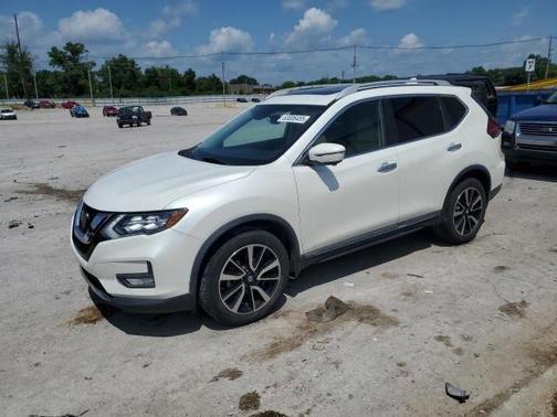 2020 Nissan Rogue SL