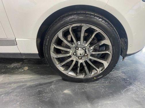 2013 Land Rover Range Rover Supercharged