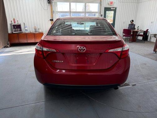 2015 Toyota Corolla S