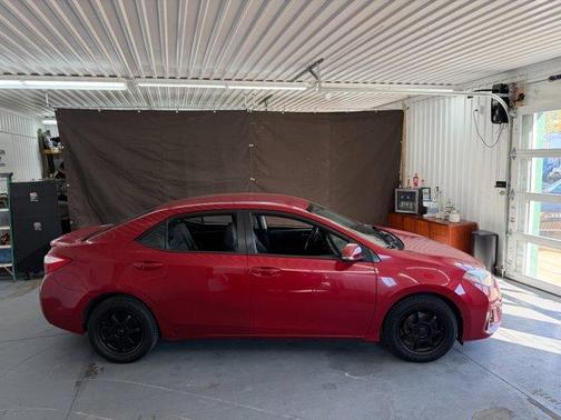 2015 Toyota Corolla S