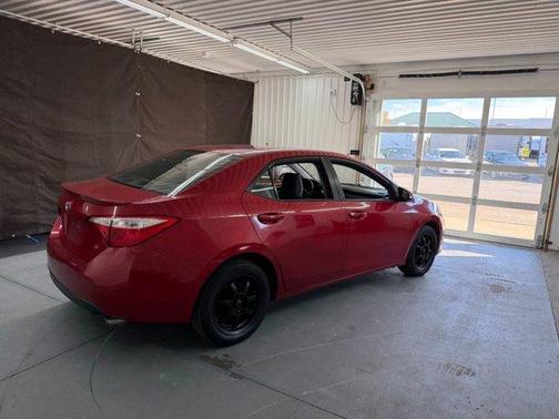 2015 Toyota Corolla S