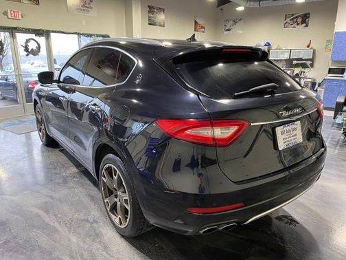 2017 Maserati Levante S