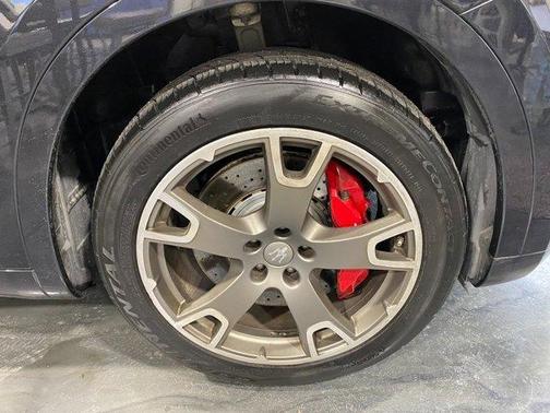 2017 Maserati Levante S