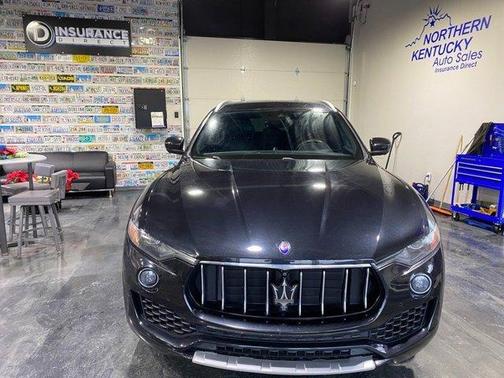 2017 Maserati Levante S