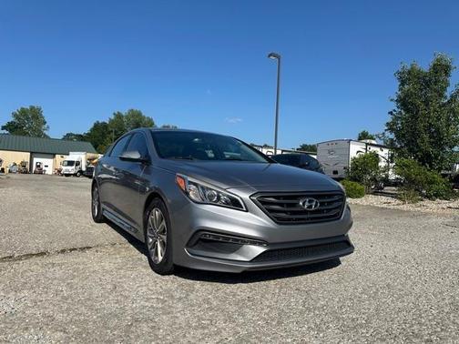2017 Hyundai SONATA Sport