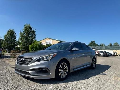 2017 Hyundai SONATA Sport