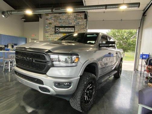 2021 RAM 1500 Laramie