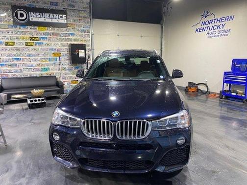 2017 BMW X3 xDrive35i