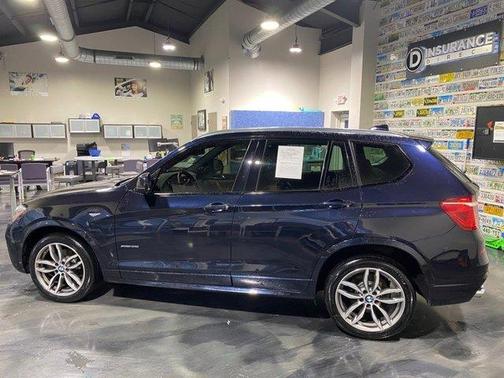 2017 BMW X3 xDrive35i