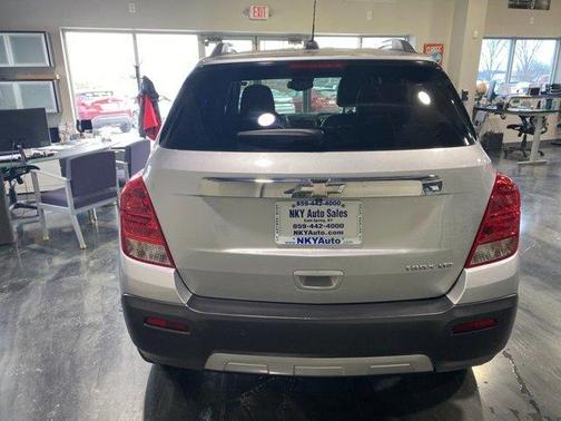 2015 Chevrolet Trax LTZ