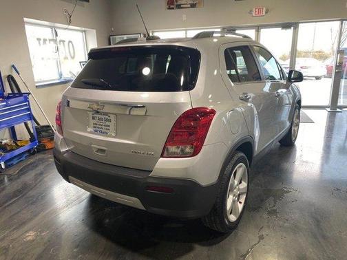 2015 Chevrolet Trax LTZ