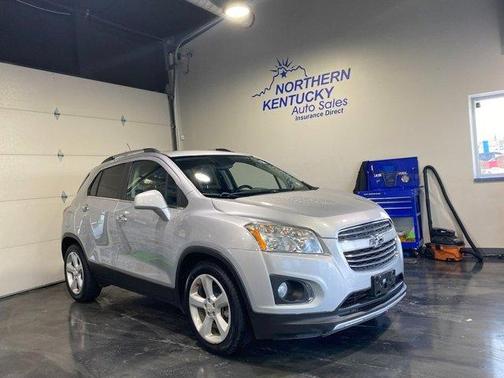 2015 Chevrolet Trax LTZ