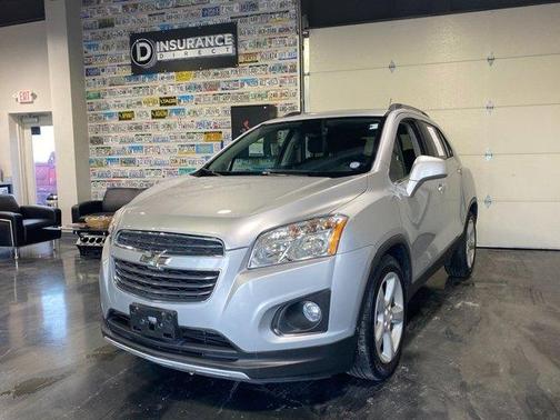 2015 Chevrolet Trax LTZ