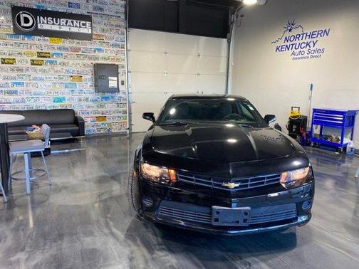 2015 Chevrolet Camaro 1LS