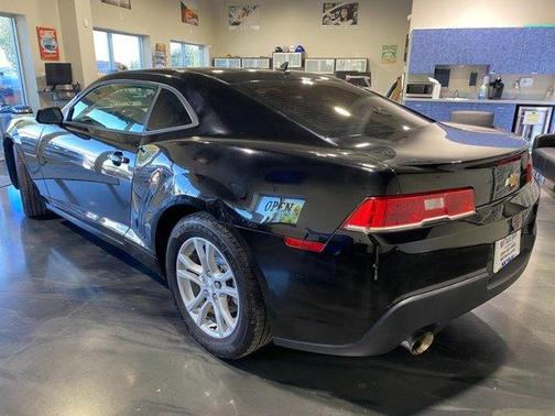 2015 Chevrolet Camaro 1LS