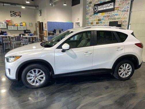 2013 Mazda CX-5 Touring