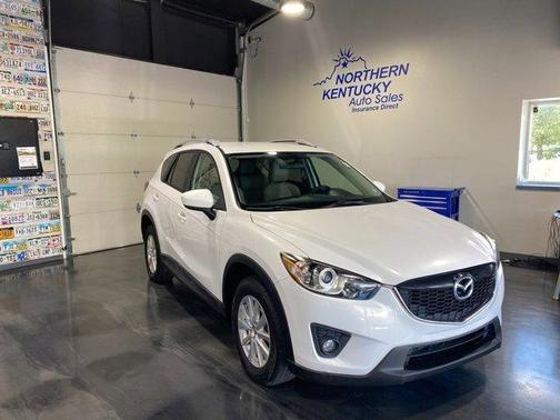 2013 Mazda CX-5 Touring