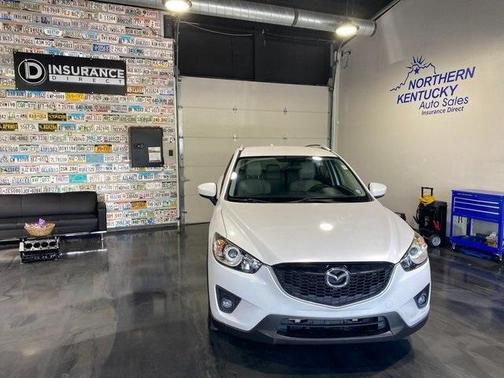2013 Mazda CX-5 Touring