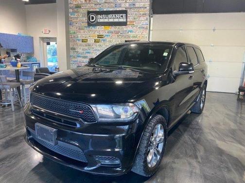 DB Black Clearcoat 2019 Dodge Durango GT Plus