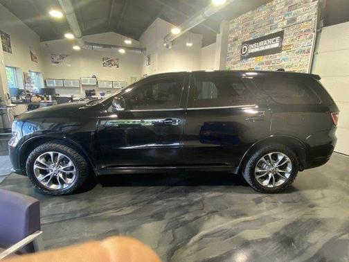 DB Black Clearcoat 2019 Dodge Durango GT Plus