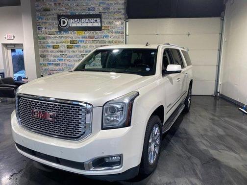 2015 GMC Yukon XL Denali