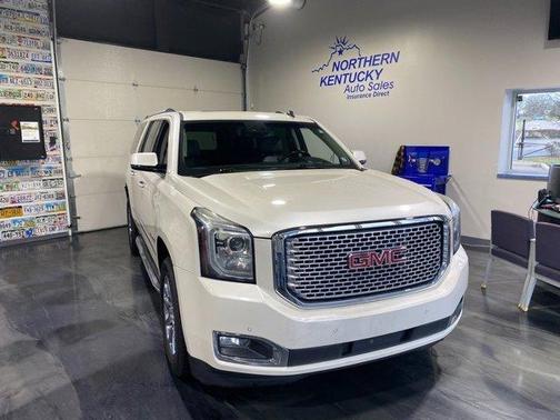 2015 GMC Yukon XL Denali