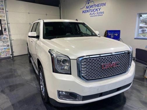 2015 GMC Yukon XL Denali