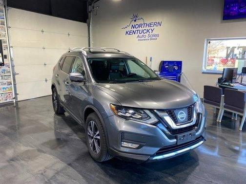 2017 Nissan Rogue SL