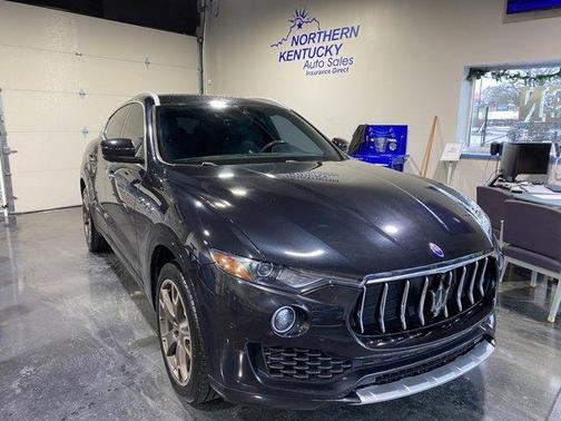 2017 Maserati Levante S