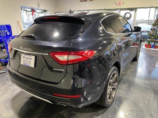 2017 Maserati Levante S