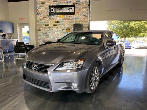 2015 Lexus GS 350 Base