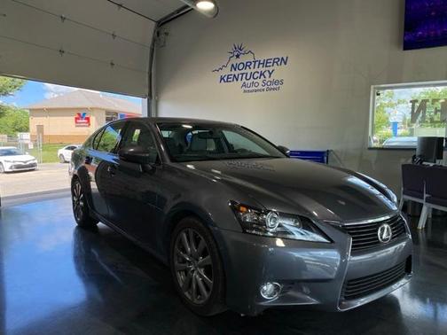2015 Lexus GS 350 Base