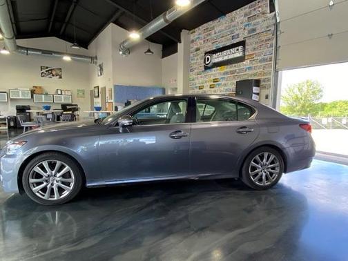 2015 Lexus GS 350 Base