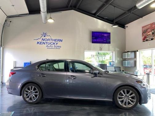 2015 Lexus GS 350 Base