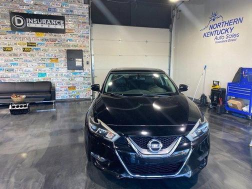 2017 Nissan Maxima 3.5 SL