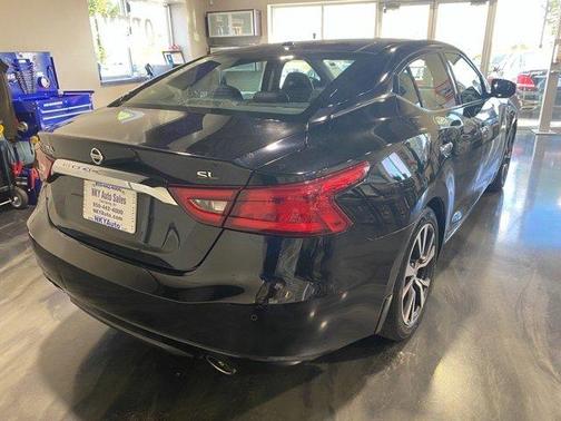 2017 Nissan Maxima 3.5 SL