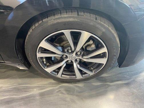 2017 Nissan Maxima 3.5 SL