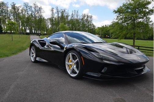 2022 Ferrari F8 Tributo Base