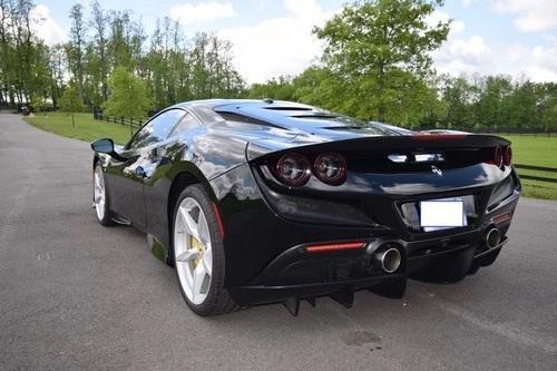 2022 Ferrari F8 Tributo Base