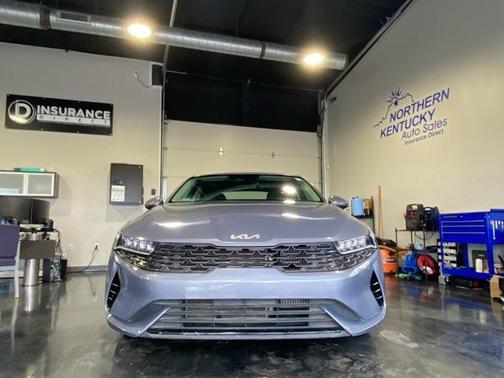 2022 Kia K5 LXS