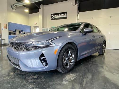 2022 Kia K5 LXS