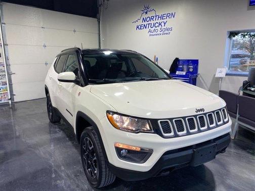 2020 Jeep Compass Trailhawk