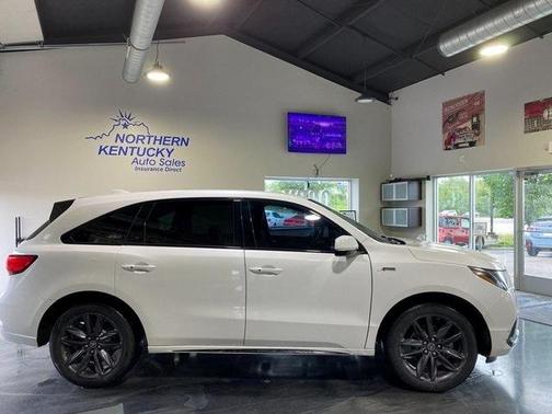 2020 Acura MDX 3.5L