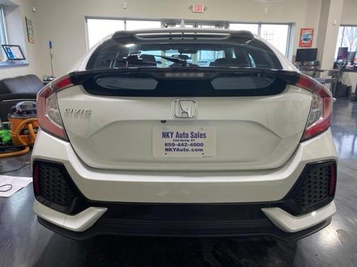 2019 Honda Civic EX